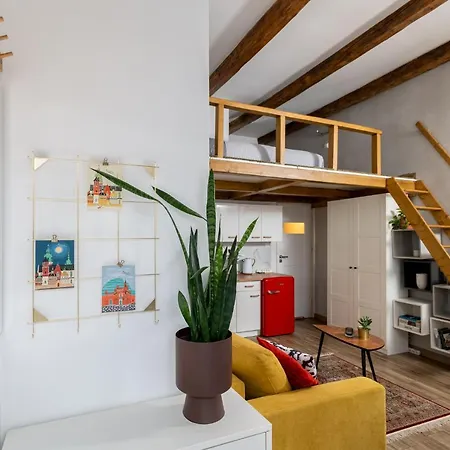 Charming In Podgorze Daire *