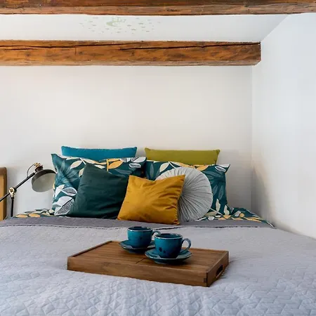 Charming In Podgorze Apartament *