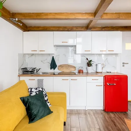Charming In Podgorze Daire *