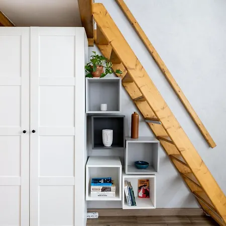 Apartment Charming In Podgorze Krakow