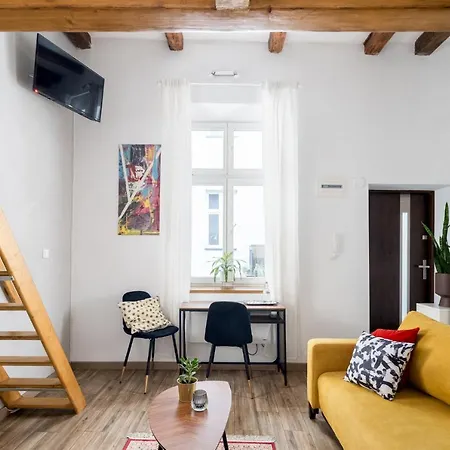 Charming In Podgorze 克拉科夫